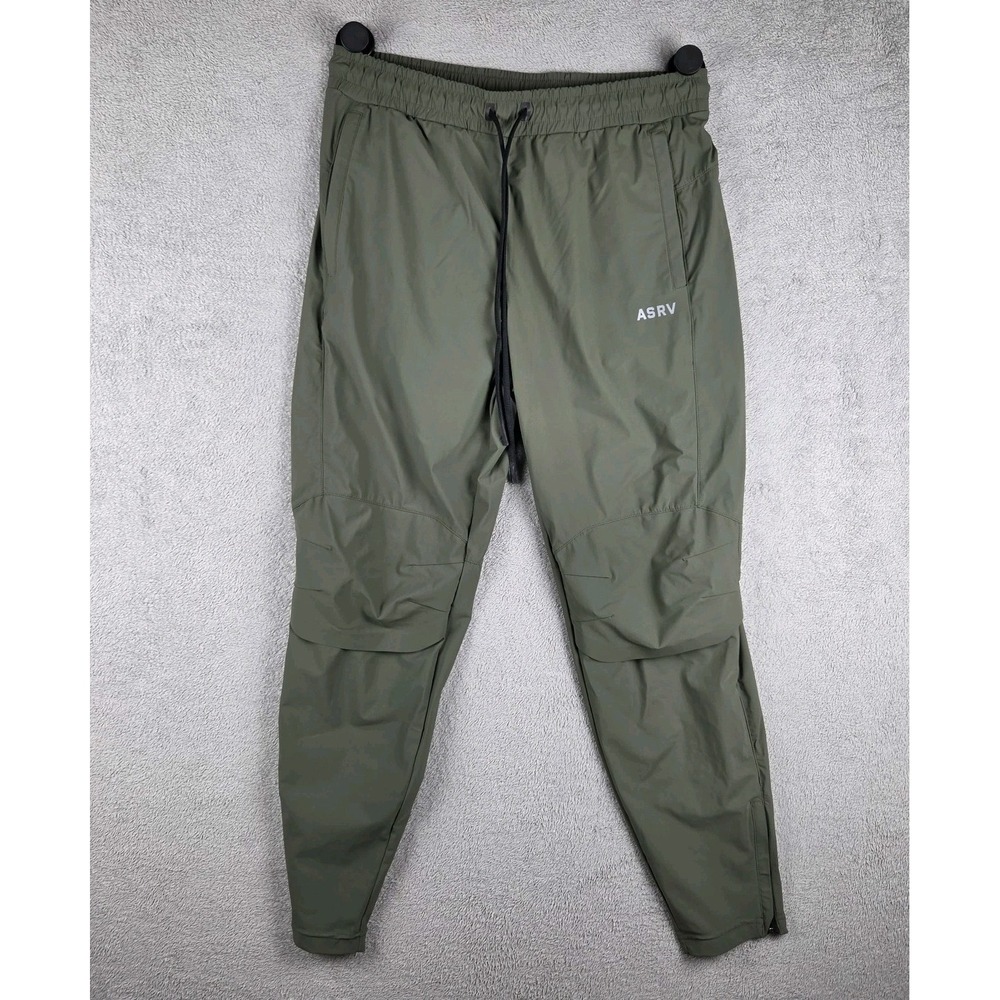 ASRV All Conditions Moto Jogger Pants Greeb DSG-0739 Men's Size Large